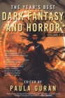 Image for The year&#39;s best dark fantasy &amp; horrorVolume one