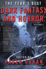 Image for The Year&#39;s Best Dark Fantasy &amp; Horror: Volume 2