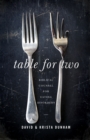 Image for Table for Two: Biblical Counsel for Eating Disorders