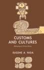 Image for Customs and Cultures