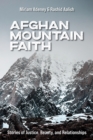 Image for Afghan Mountain Faith: Stories of Justice, Beauty, and Relationships