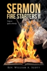 Image for Sermon Fire Starters II