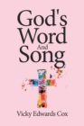 Image for God&#39;s Word And Song