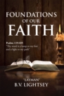 Image for Foundations Of Our Faith