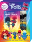 Image for DreamWorks Trolls: Crochet Finger Puppets