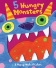Image for 5 Hungry Monsters