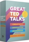 Image for (COSTCO ONLY) Great TED Talks Boxed Set : Unofficial Guides with Words of Wisdom from 300 TED Speakers