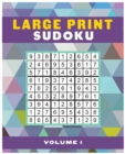 Image for Large Print Sudoku Volume 1