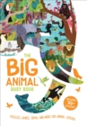 Image for Big Animal Busy Book