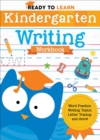 Image for Ready to Learn: Kindergarten Writing Workbook