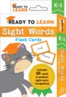 Image for Ready to Learn: K-1 Sight Words Flash Cards