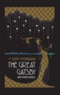 Image for The great Gatsby and other works