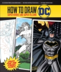 Image for How to Draw: DC