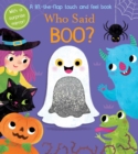 Image for Who Said Boo?