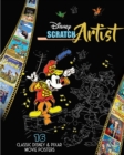 Image for Disney Scratch Artist : Classic Disney &amp; Pixar Movie Posters