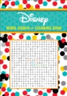 Image for Disney Word Search and Coloring Book