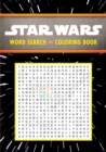 Image for Star Wars: Word Search and Coloring Book