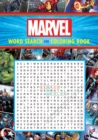 Image for Marvel Word Search and Coloring Book