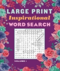 Image for Large Print Inspirational Word Search Volume 1