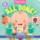 Image for Baby Signs: All Done!