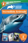 Image for Animal Planet All-Star Readers: Incredible Animals Level 2