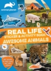 Image for Animal Planet: Real Life Sticker and Activity Book: Awesome Animals