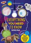 Image for Smithsonian Everything You Need to Know Activity Book