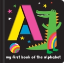 Image for Neon Books: My First Book of the Alphabet