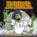 Image for Horror Glow in the Dark Coloring