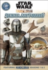 Image for Star Wars: The Mandalorian Sticker Art Puzzles