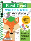Image for Ready to Learn: First Grade Write and Wipe Workbook