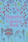 Image for Peaceful Coloring Book