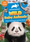 Image for Animal Planet: Wild Baby Animals Coloring Book