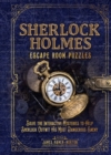 Image for Sherlock Holmes Escape Room Puzzles