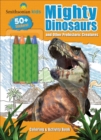 Image for Smithsonian Kids: Mighty Dinosaurs Coloring &amp; Activity Book