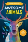 Image for Sticker by Sticker: Awesome Animals