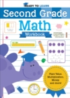 Image for Ready to Learn: Second Grade Math Workbook