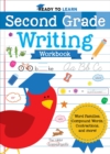 Image for Ready to Learn: Second Grade Writing Workbook