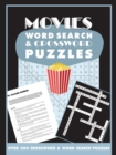 Image for Movies Word Search and Crossword Puzzles
