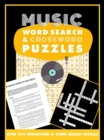 Image for Music Word Search and Crossword Puzzles