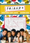 Image for Friends Word Search, Quips, Quotes, and Coloring Book