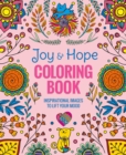 Image for Joy &amp; Hope Coloring Book