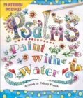 Image for Psalms Paint with Water