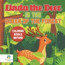 Image for Linda the Deer is the Queen of the Forest Coloring Books Nature