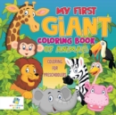 Image for My First Giant Coloring Book of Animals Coloring for Preschoolers