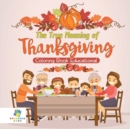 Image for The True Meaning of Thanksgiving Coloring Book Educational