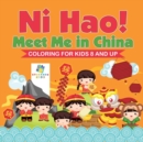 Image for Ni Hao! Meet Me in China - Coloring for Kids 8 and Up