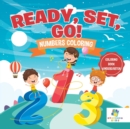 Image for Ready, Set, Go! Numbers Coloring - Coloring Book Kindergarten