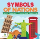 Image for Symbols of Nations World Trademarks Coloring Book Educational