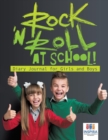 Image for Rock &#39;n Roll at School! Diary Journal for Girls and Boys